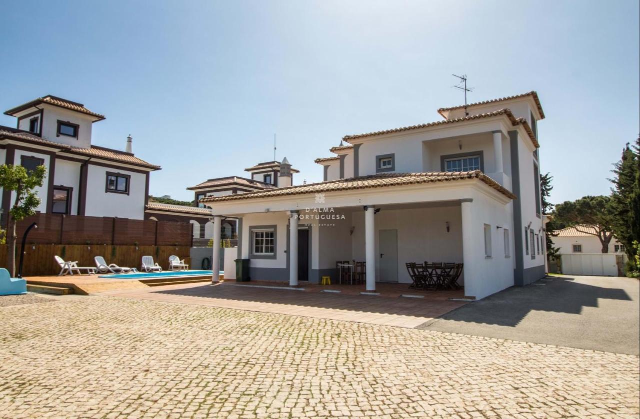 Villa Coelho - By Dalma Portuguesa Albufeira Exterior foto