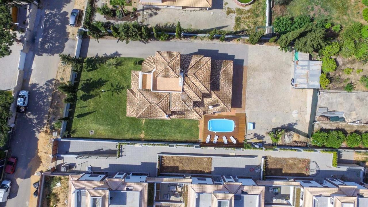 Villa Coelho - By Dalma Portuguesa Albufeira Exterior foto